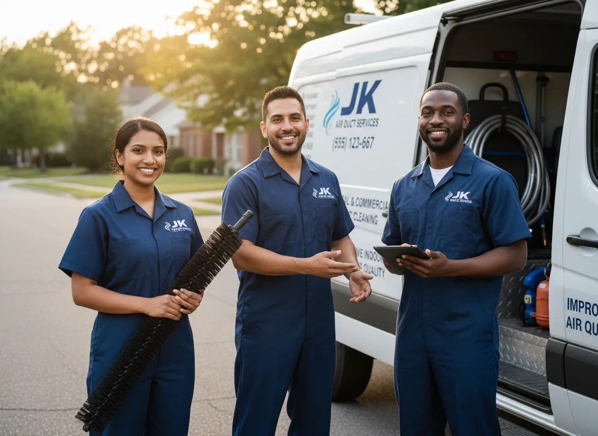 Air Duct Cleaning company in Davidson, OK